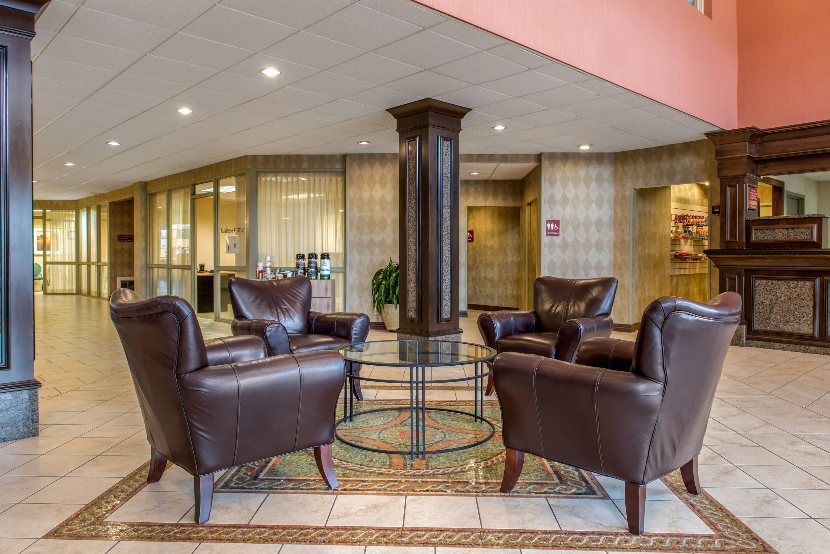 Reception Billede