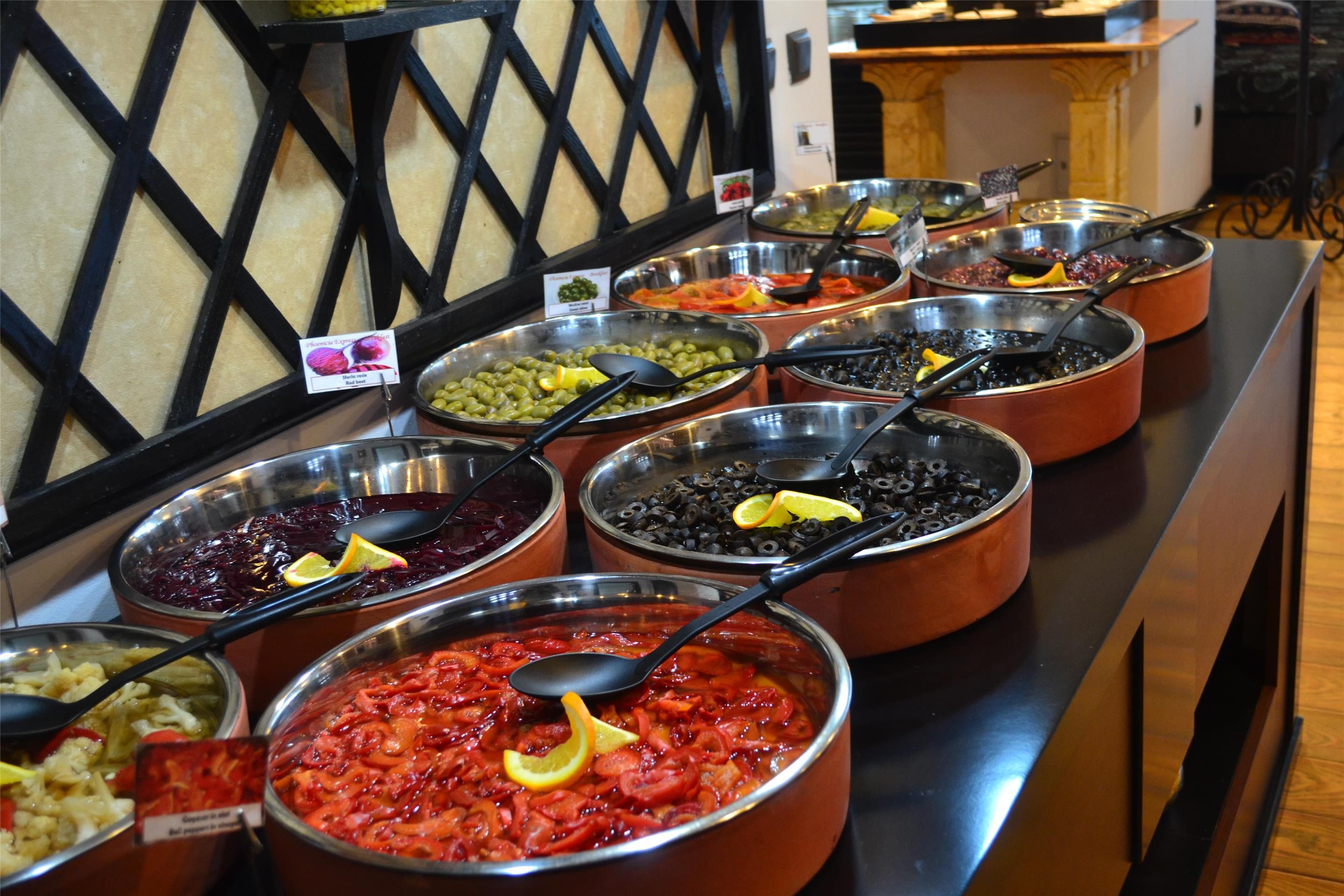 Buffet