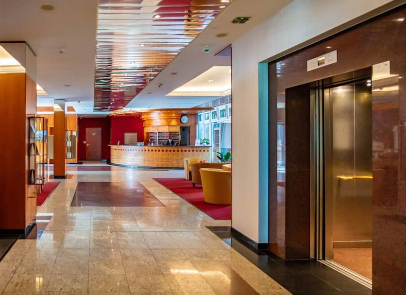 Reception Billede