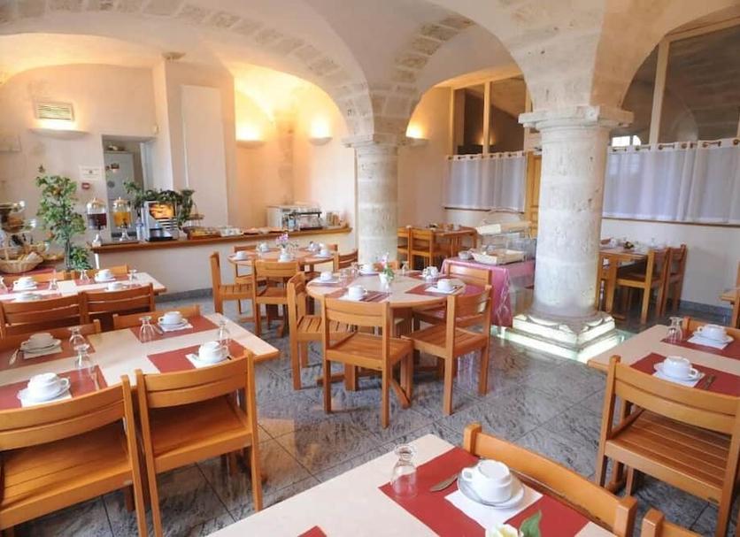 Restaurant Billede