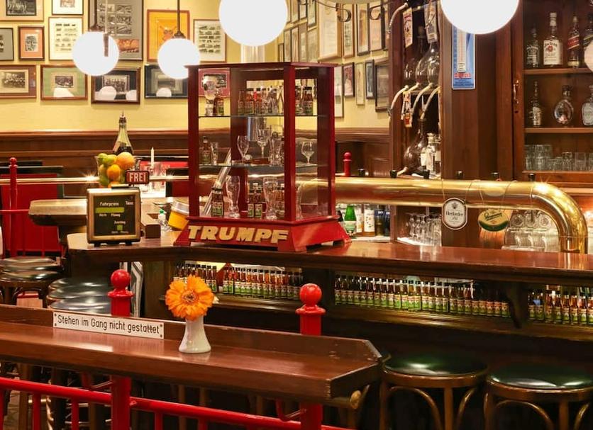 Bar Billede