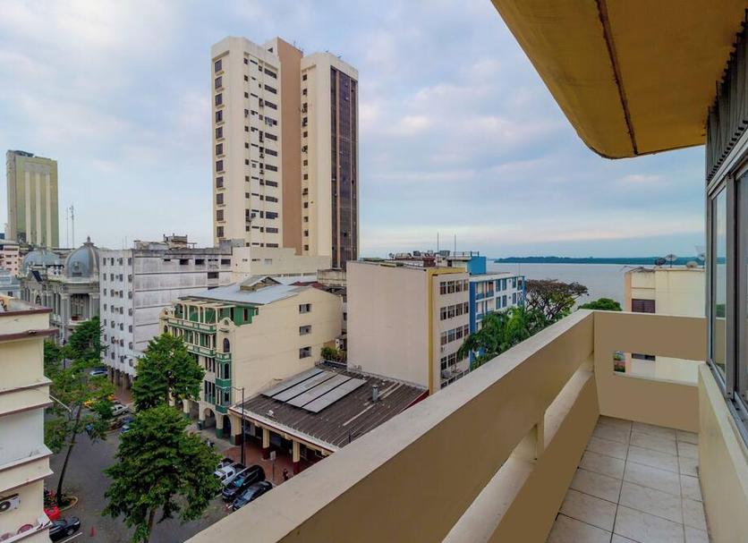 Balkon Billede