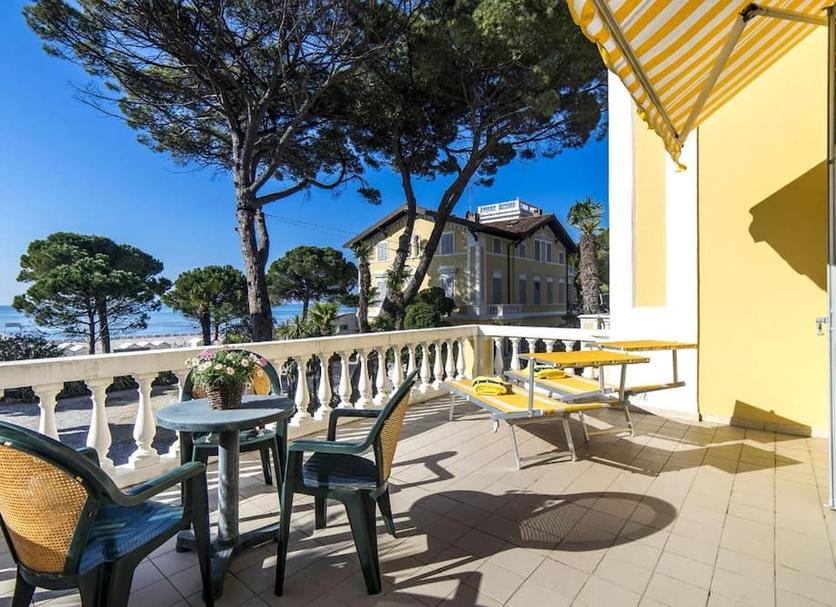 Balkon Billede