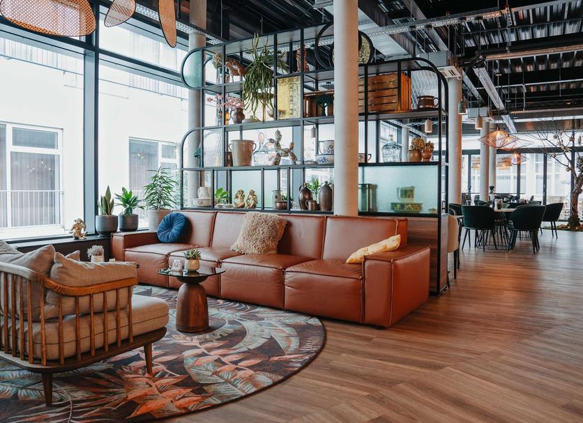 Lounge Billede