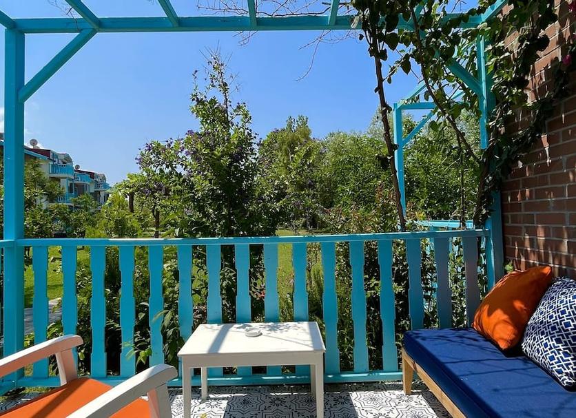 Balkon Billede