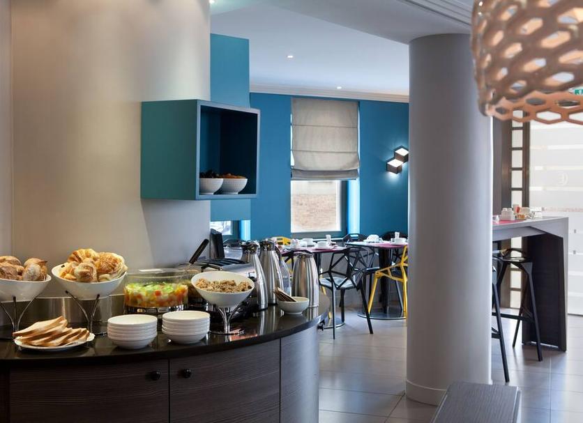 Buffet Billede