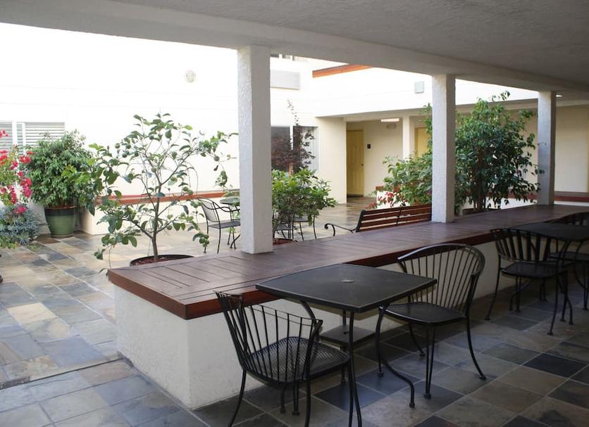 Patio Billede