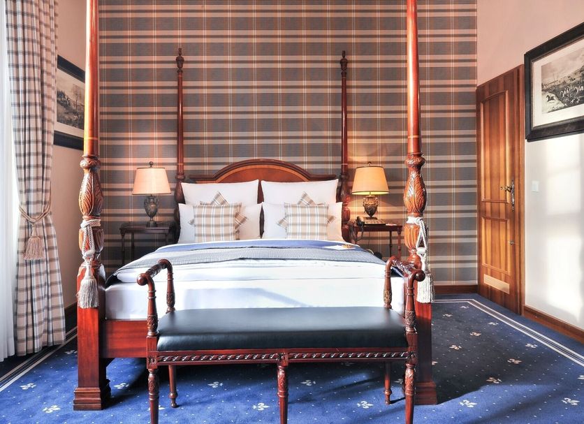 Soveværelse Billede