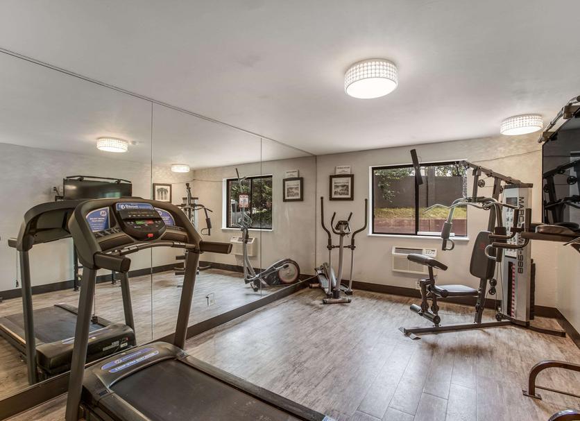 Gym Billede
