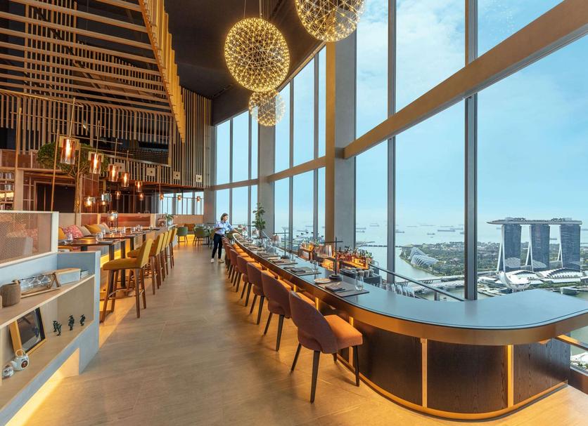 Restaurant Billede
