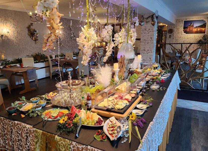 Buffet Billede