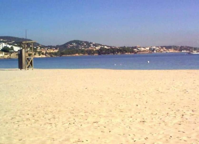 Strand Billede