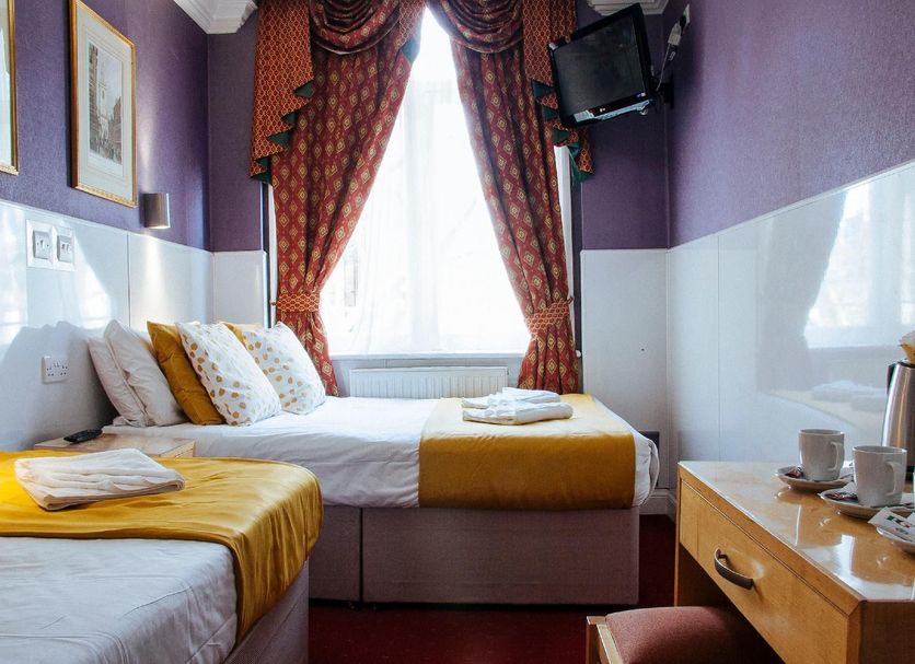 Soveværelse Billede