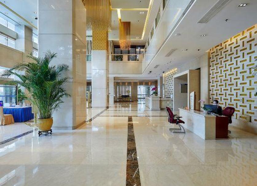 Reception Billede