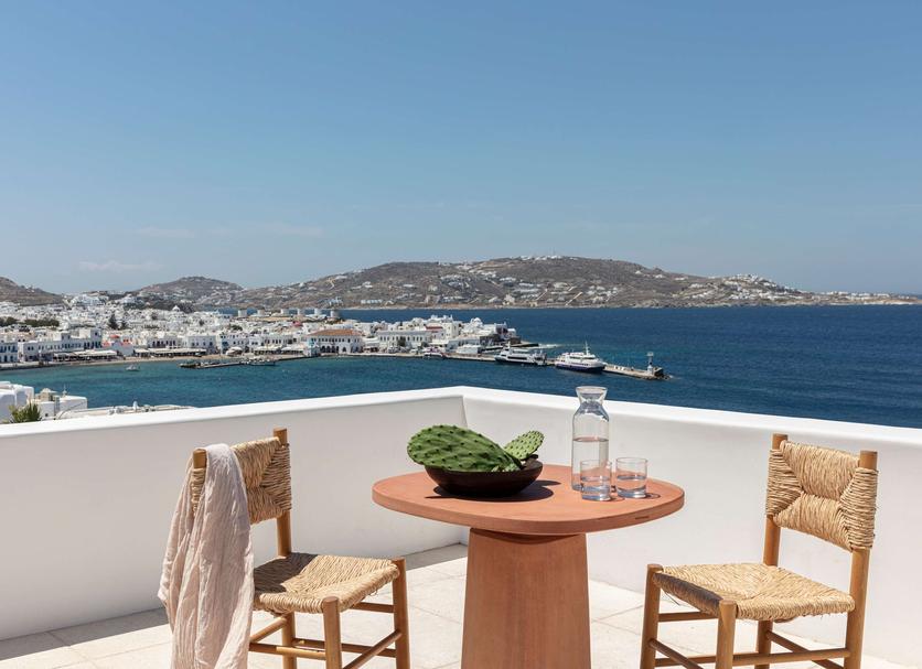 Balkon Billede