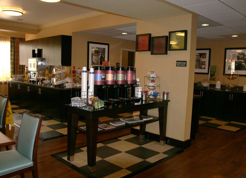 Buffet Billede