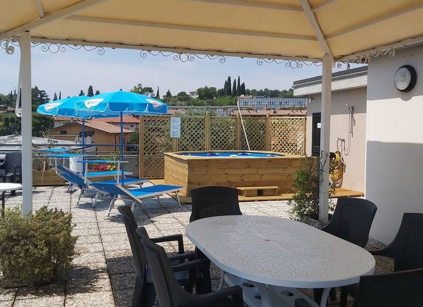 Balkon Billede