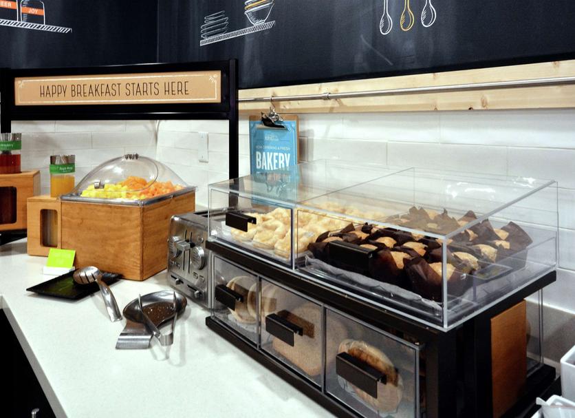 Buffet Billede