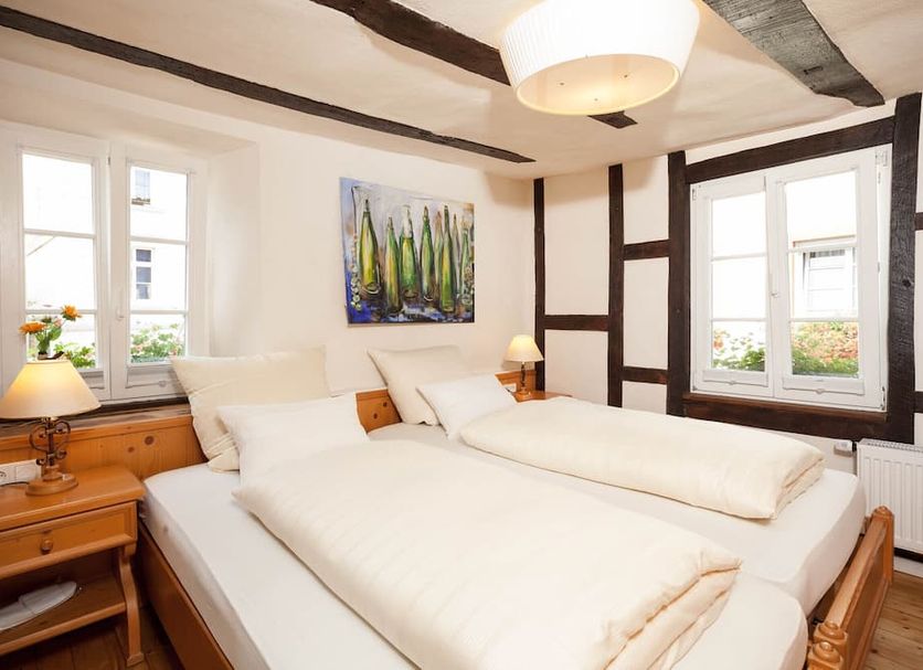 Soveværelse Billede