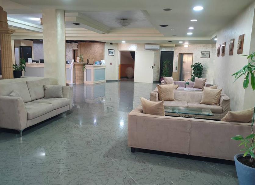Reception Billede