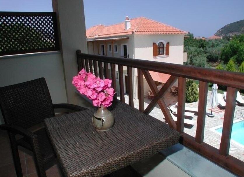 Balkon Billede