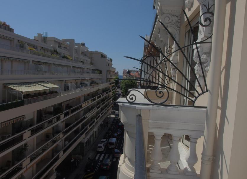 Balkon Billede