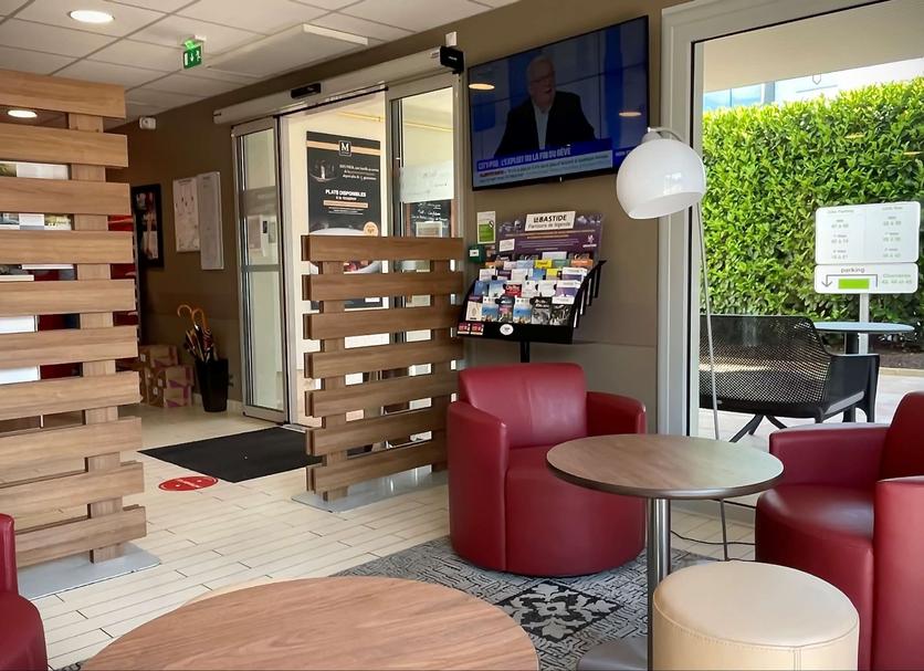 Lounge Billede