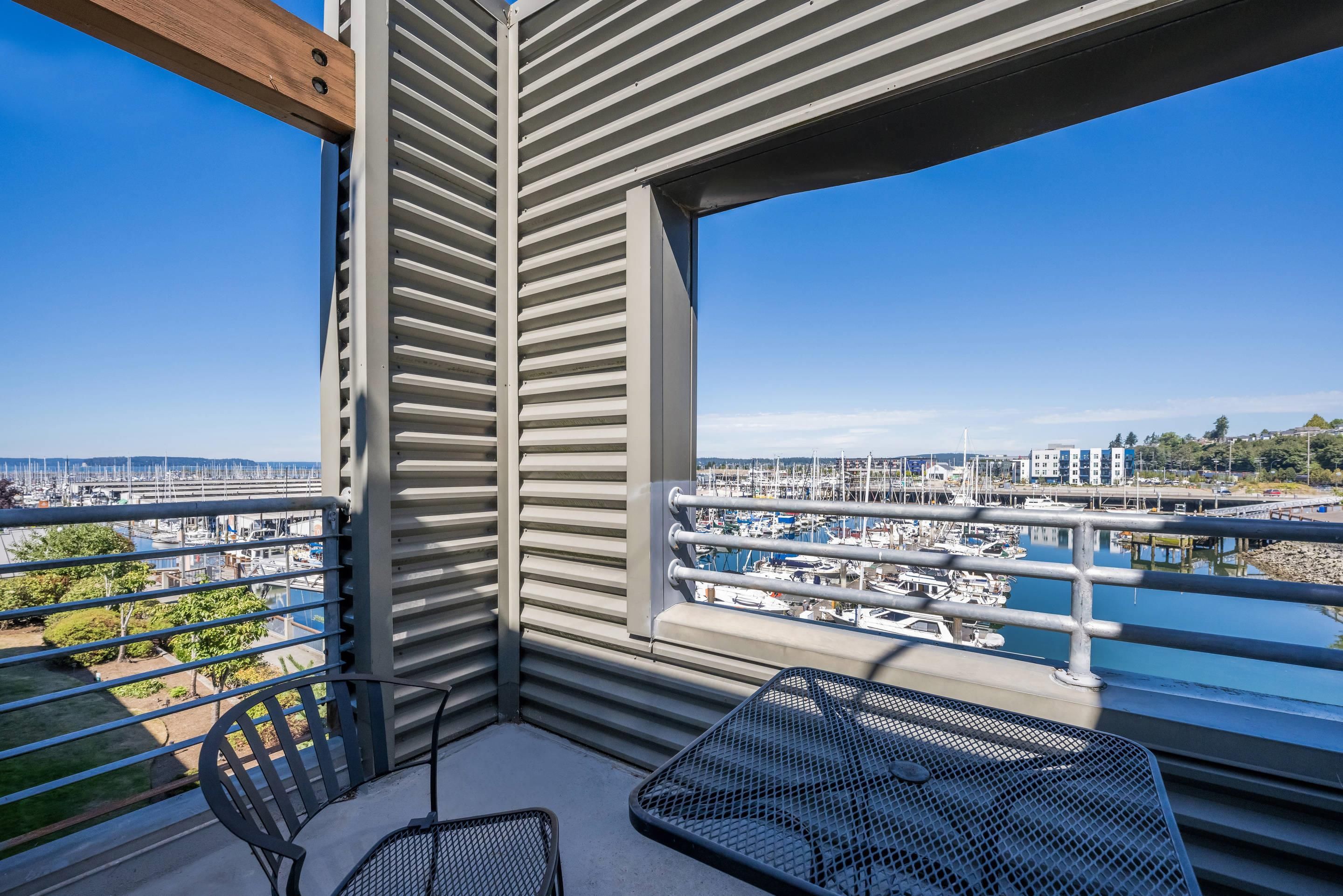 Balkon Billede