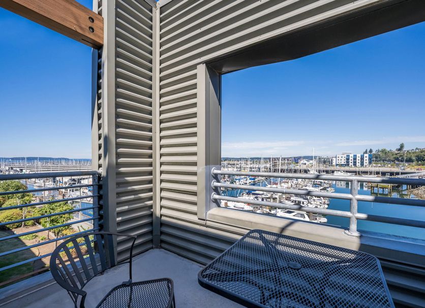 Balkon Billede