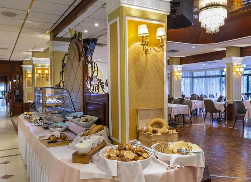 Buffet Billede
