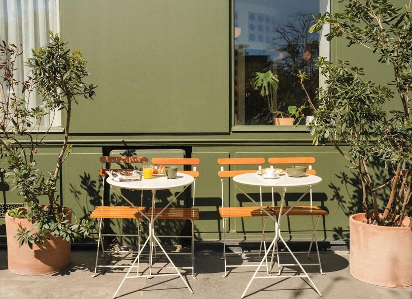 Restaurant Billede