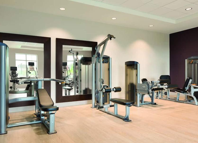 Gym Billede