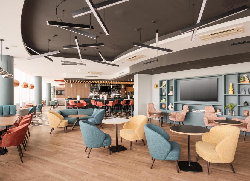 Restaurant Billede