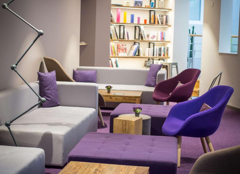 Lounge Billede
