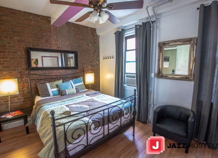 Soveværelse Billede