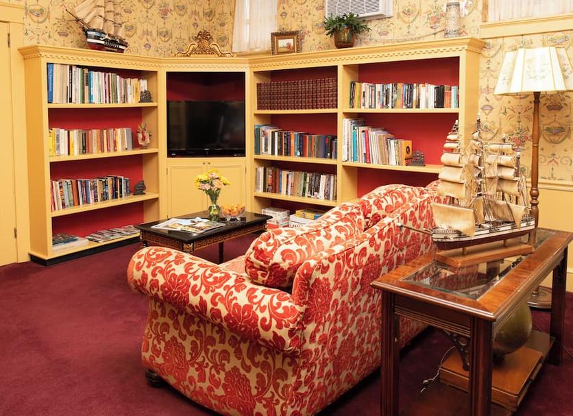 Lounge Billede