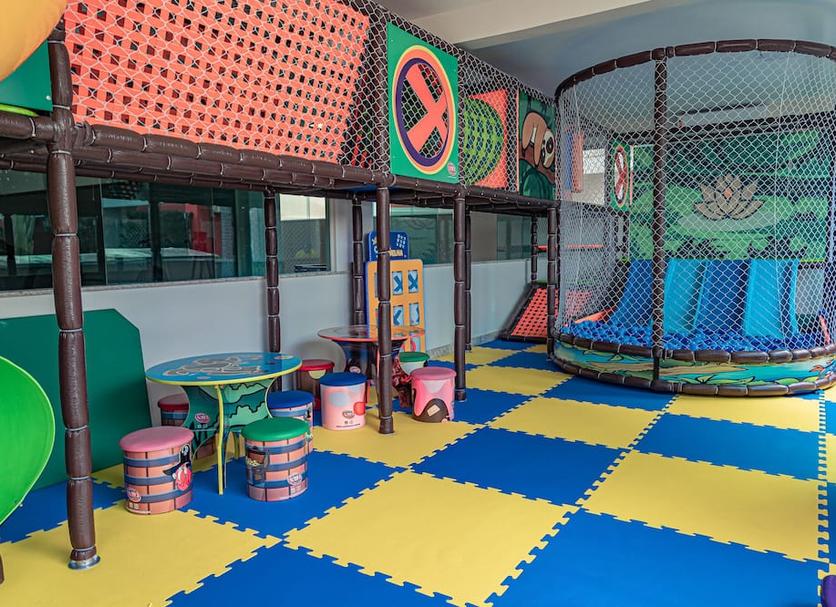 Patio Billede