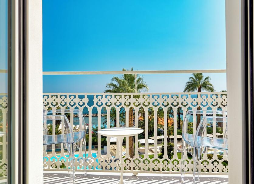 Balkon Billede