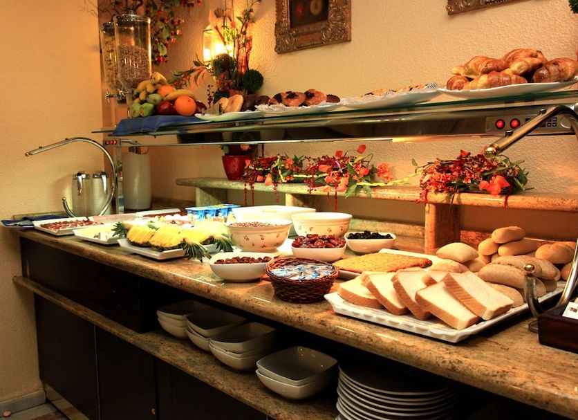 Buffet Billede