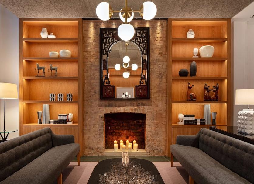 Lounge Billede