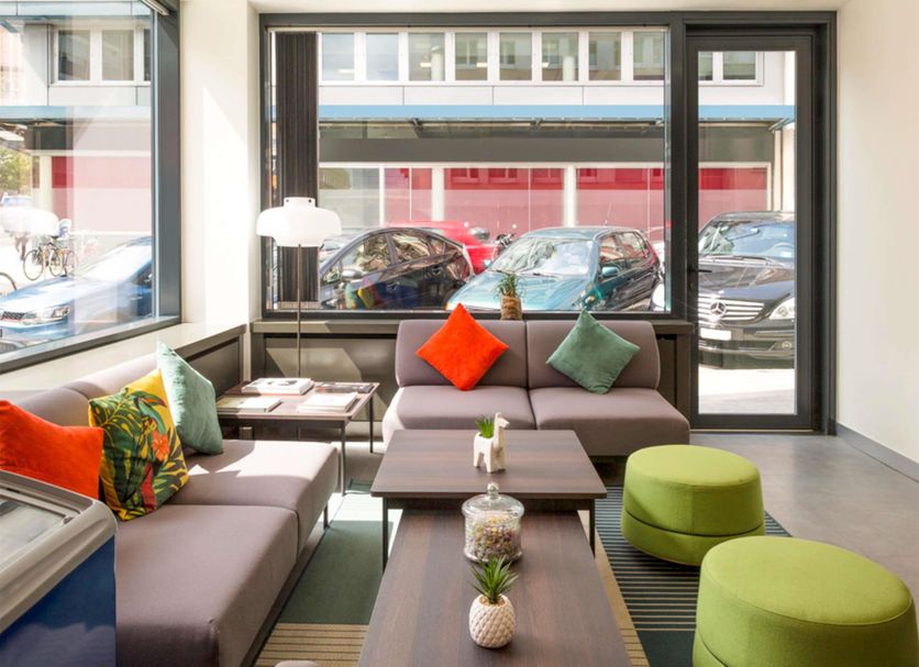Lounge Billede