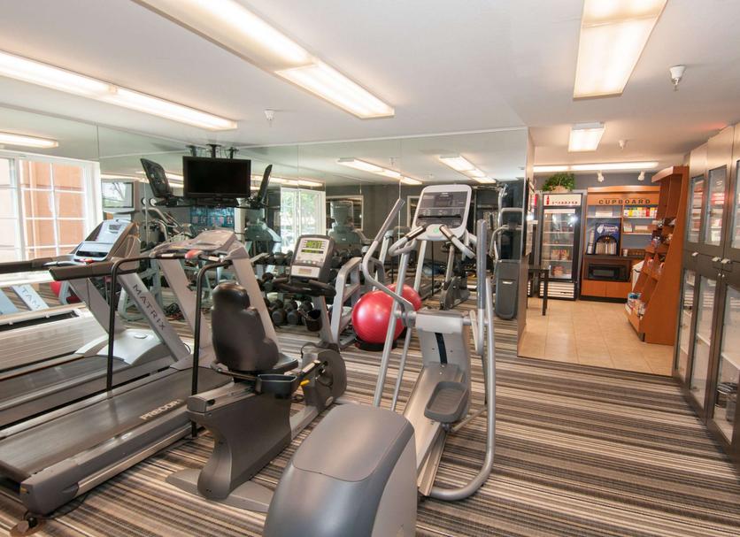 Gym Billede