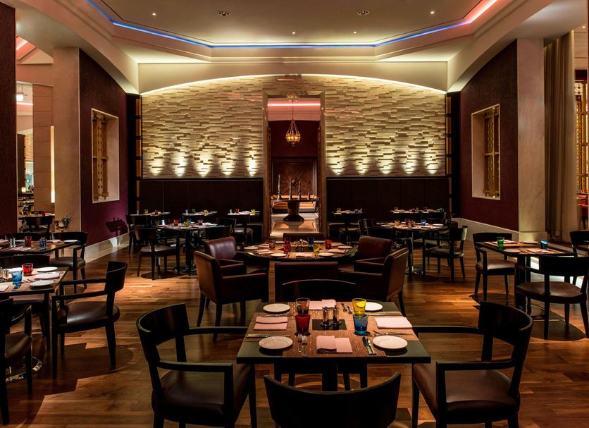 Restaurant Billede