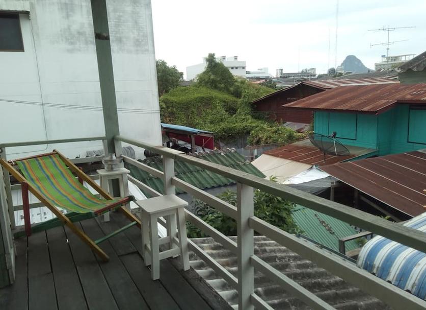 Balkon Billede