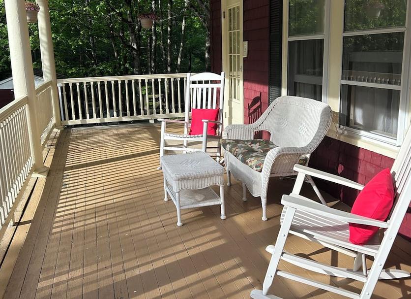 Balkon Billede
