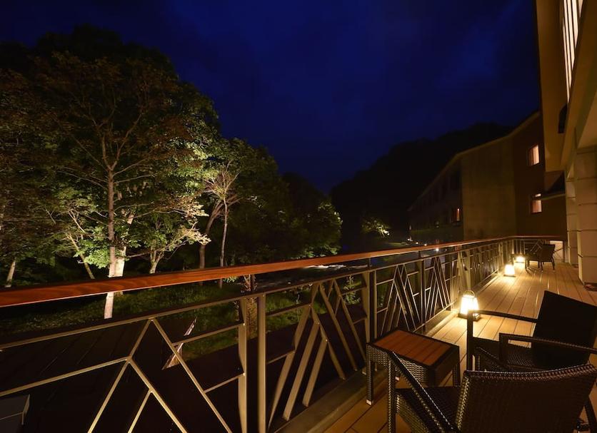 Balkon Billede
