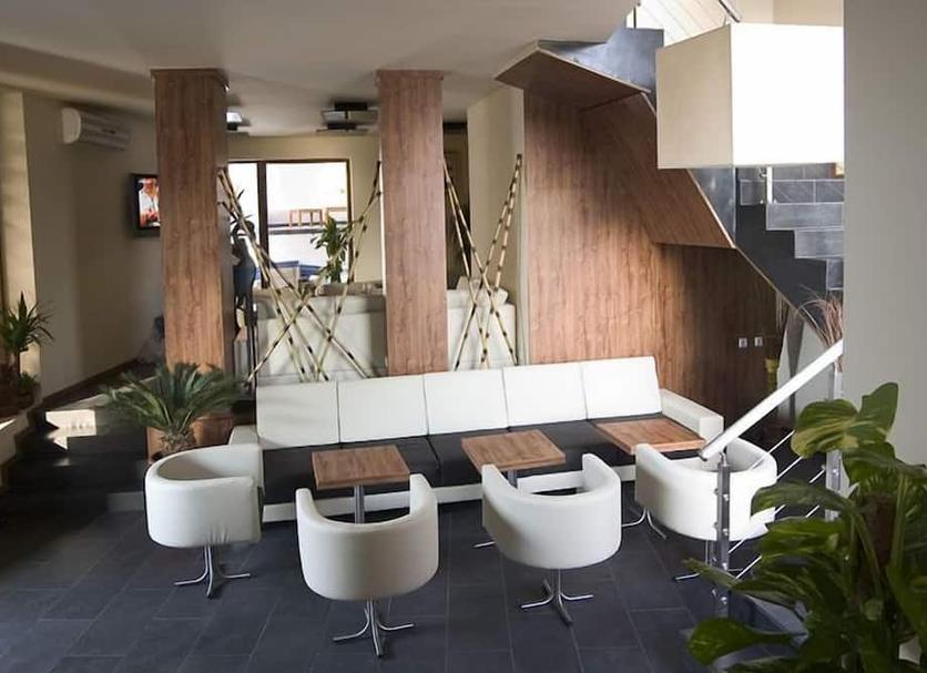 Lounge Billede