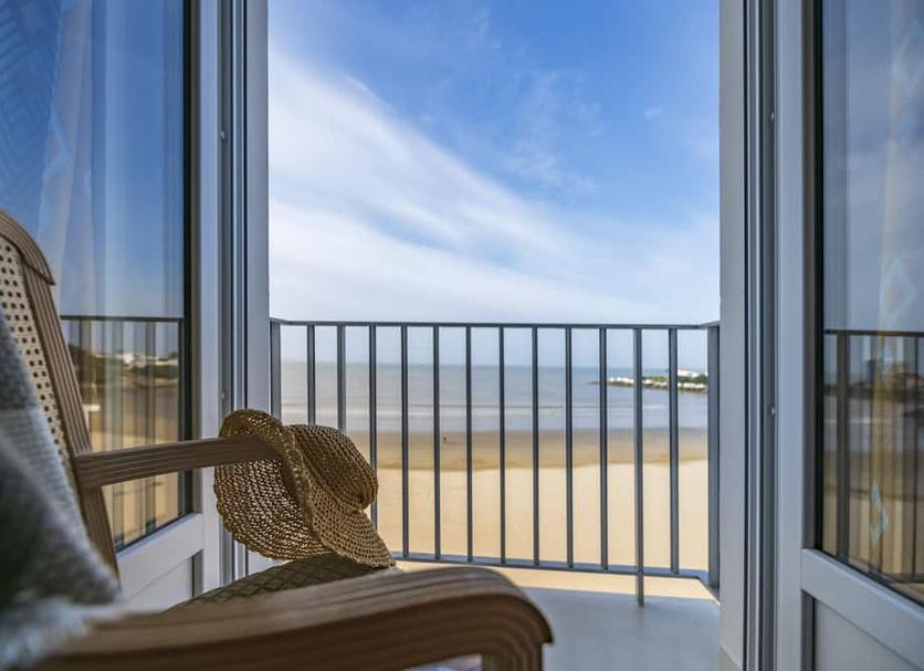 Balkon Billede