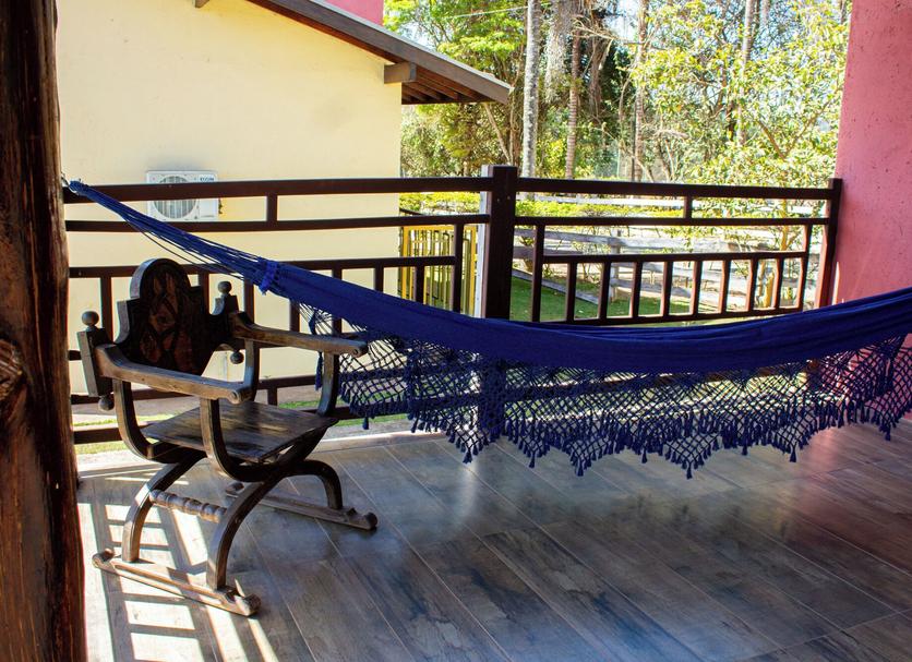 Balkon Billede