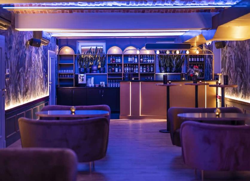 Bar Billede